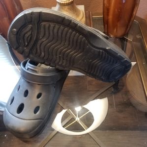 MEN'S CRANE CLOGS SZ.9-10